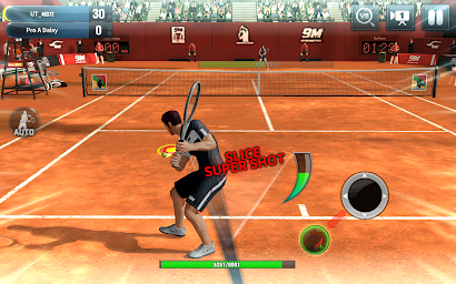 Ultimate Tennis: 3D online spo