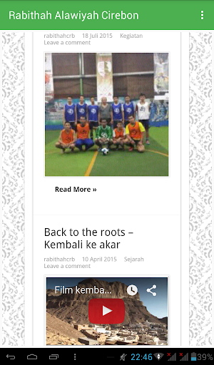 Rabithah Alawiyah Cirebon