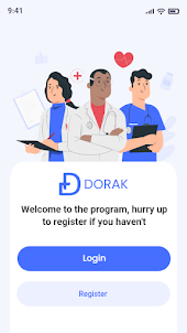 Dorak for doctors
