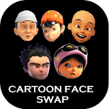 Kartun Face Swap HD icon
