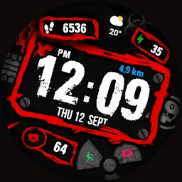 Nuclear Splash Left MOD - Screenshot Image