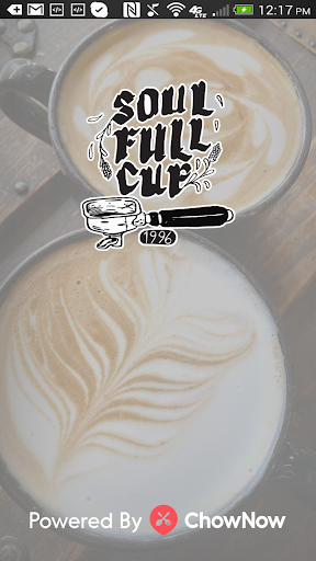 Android application Soul Full Cup screenshort