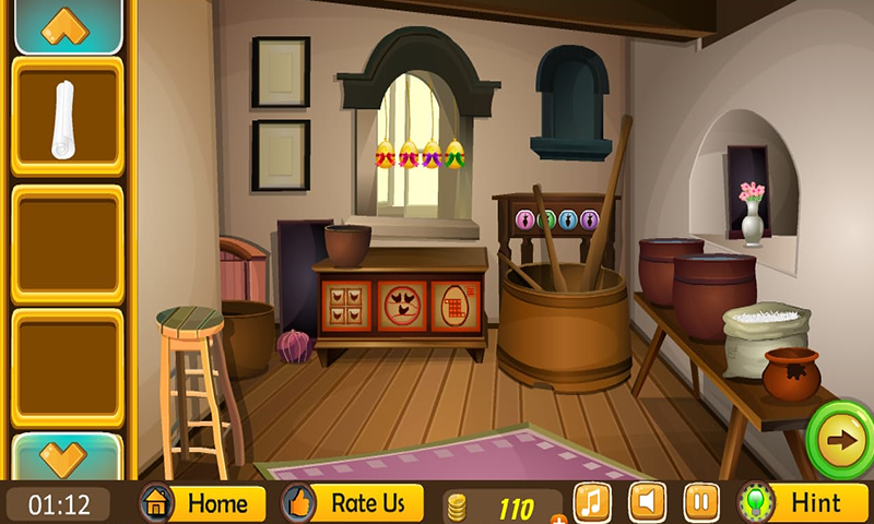 Android application 101 Room Escape Game - Mystery screenshort