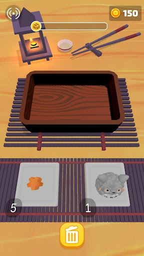 Bento Organizing Screen 3