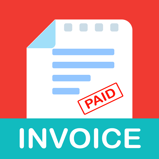 Invoice Maker - Simple Invoice  Icon