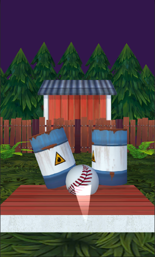 Knockdown ball Screen 3