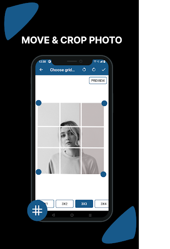 Grid Maker For Instagram Screen 3