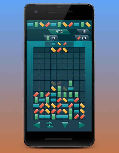 T.Blocks: Puzzle Logic Game Screen 2