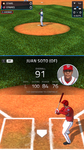 MLB Tap Sports Baseball 2021 screenshots 23