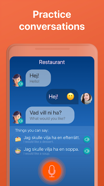 Learn Swedish - Speak Swedish banner