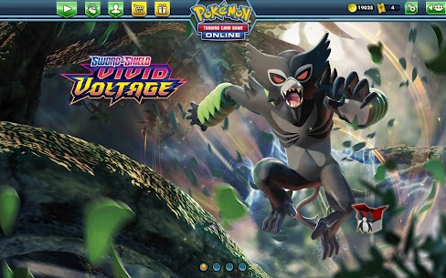 بوكيمون اونلاين Pokémon TCG Online 6