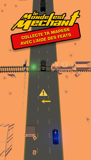 Le monde est méchant Screen 3