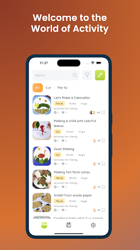 App preview