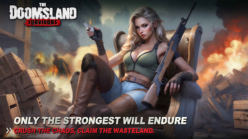 The Doomsland: Survivors - Role Playing - games