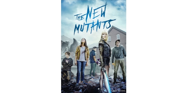 The New Mutants': Magik Wields Her Soulsword in New Teaser Description