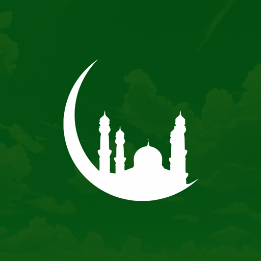 Muslim Helper: Prayer & Qibla logo