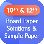 Cover Image of Download Board Exam Solutions, Sample P  APK