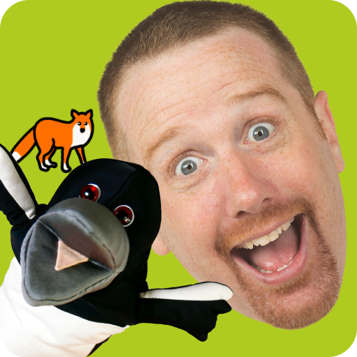 Steve and Maggie Animal App 1.2 Icon