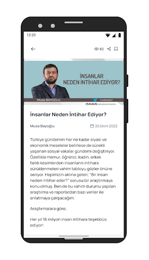 Köklü Değişim Screen 2