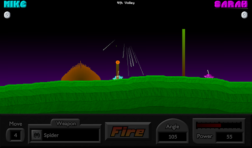 Pocket Tanks - Action - games