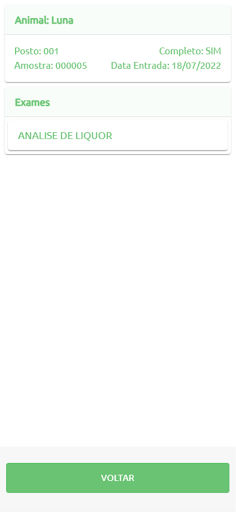 LABSCAN Screen 3