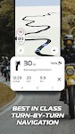 screenshot of TomTom GO Ride: Motorcycle GPS