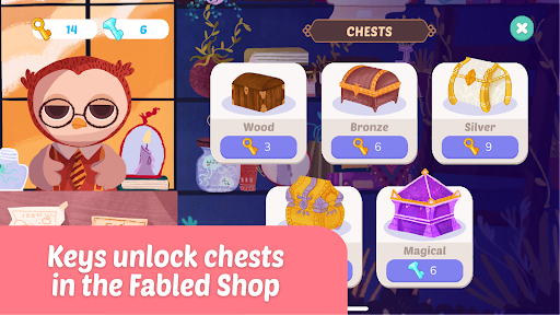 FabuLingua - Spanish Learning