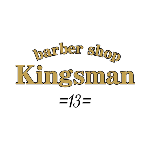 barbershop Kingsman logo