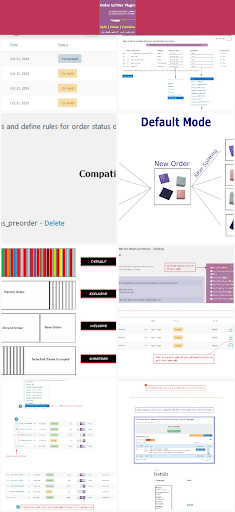 Order Splitter for WooCommerce Screen 3
