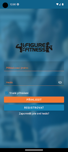 Android application Top Figure Fitness 2 screenshort