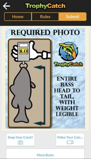 Screenshot of TrophyCatch Florida