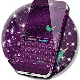 Keyboard Purple icon