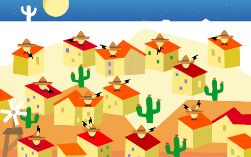 Télécharger Mexican Standoff APK MOD (Astuce) screenshots 2