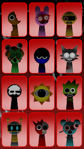 Music Beats: Cute or Scary 4