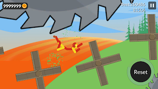 Stick Extreme Destruction - Screenshot 1