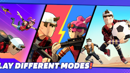1v1.LOL - Battle Royale Game Gallery Screentshots 15