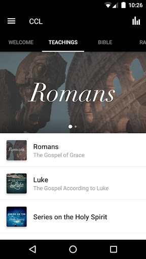 Calvary Chapel Lompoc Screen 2
