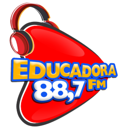 Rádio Educadora FM logo