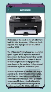 HP LaserJet P1102w WiFi Guide