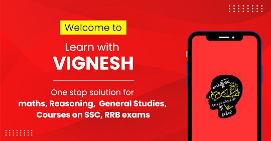 Learn with Vignesh