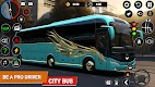 screenshot of City Coach Bus Pro Driver Game