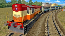 screenshot of Train Simulator 2019: India