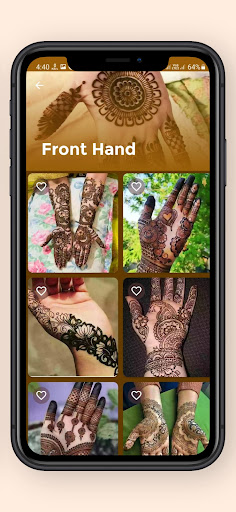 Mehndi Design App 2023