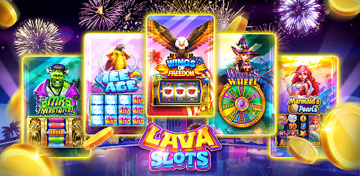 Lava Slots - Casino Games Mod Apk v3.2.005