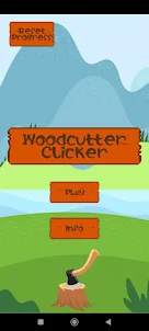 Woodcutter Clicker