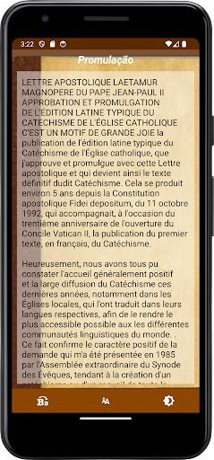 Catéchisme des catholiques Screen 3