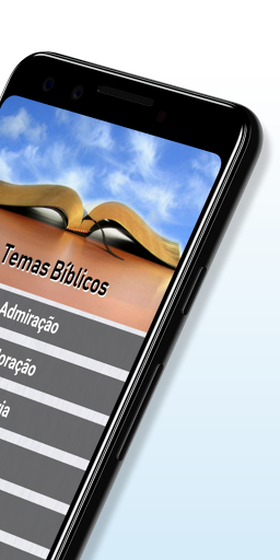 Temas Bíblicos para Pregar Screen 2