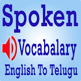 Spoken Vocabulary in Telugu icon