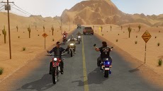 Motorcycle Long Road Trip Gameのおすすめ画像5