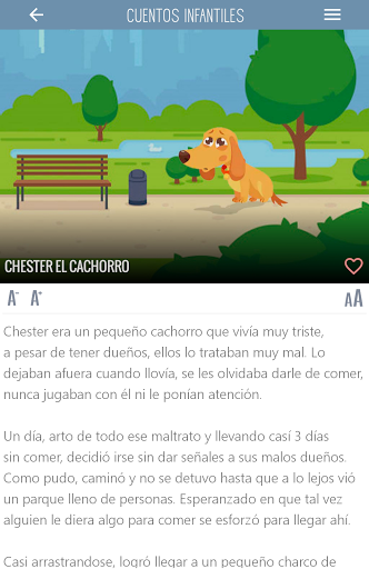 Cuentos Cortos para Niños